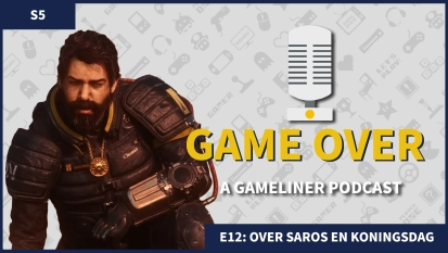 Game Over Podcast S5, E12: Koningsdag en Saros