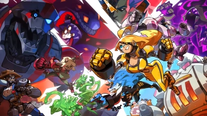 Shot One Fighters is een roguelite vechtgame