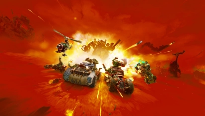 Warhammer 40,000: Speed Freeks komt naar consoles met cross-play