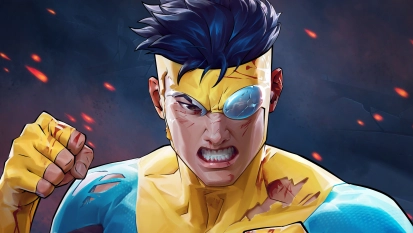 Invincible VS review - Weet de spin-offvalkuil te vermijden