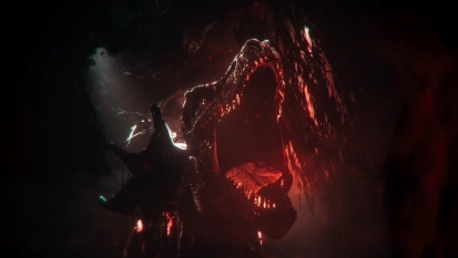 Ervaar een horrorgame met dino's in Wilderdark