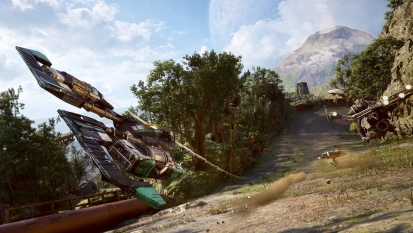 Releasedatum Star Wars: Galactic Racer officieel vrijgegeven
