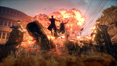 Meer info Xbox-show  Stranger Than Heaven onthuld