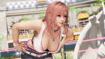 DOA en King of Fighters komen samen in Dead or Alive 6 Last Round