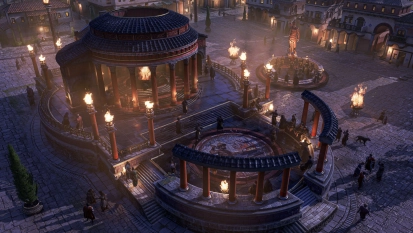Anno 117: Prophecies of Ash-DLC breidt Latium flink uit