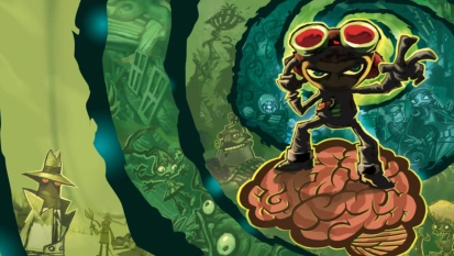 Double Fine zou graag aan Psychonauts-remake werken