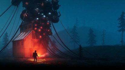 INDUSTRIA 2 review - Industriële devolutie
