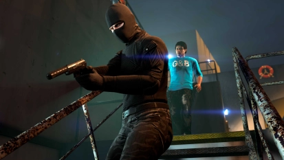 Community-made content schittert in GTA Online
