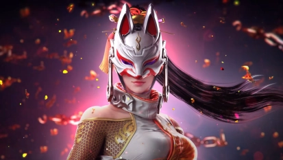 Kunimitsu gameplay zorgt in Tekken 8 voor vlam in de pan