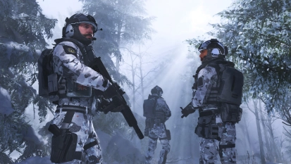Volgende Call of Duty komt niet uit op PS4