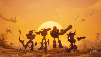 Far Far West - Nu al een van 2026's beste co-op shooters