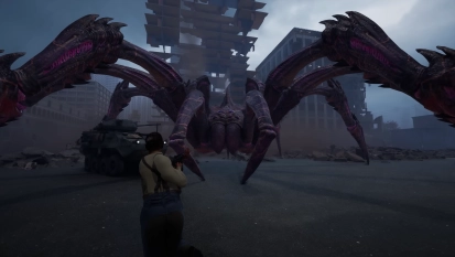 GTA port devs onthullen nieuwe multiplayer Kaiju game BeastLink