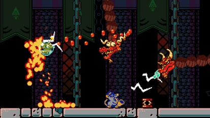 Pure chaos in de fantasy roguelike Dark Scrolls