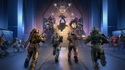 Halo Infinite ontvangt onverwachtse Firefight-update