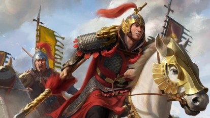 Age of Empires IV: Yue Fei’s Legacy - Ten strijde in het Verre Oosten