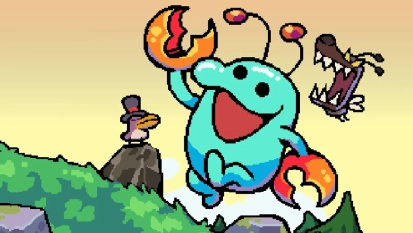 Everything is Crab review - Krab je maar even achter de oren