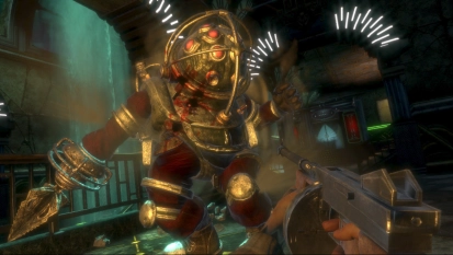 Take-Two CEO 'teleurgesteld' in lange wachten op BioShock