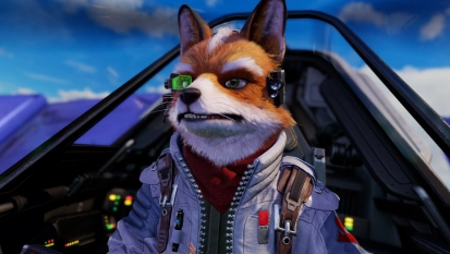 Fox McCloud kent andere stemacteur in remake