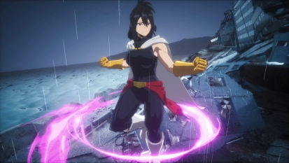 Nana Shimura beschikbaar als DLC-personage in My Hero Academia: All’s Justice