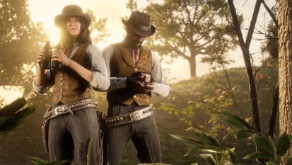 Red Dead Online zet Naturalists in het zonnetje met extra beloningen