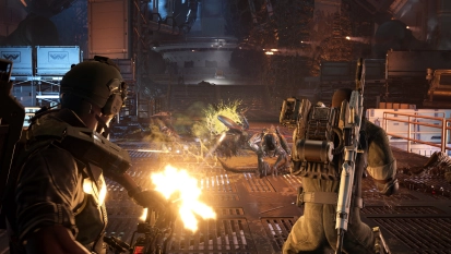 Aliens: Fireteam Elite 2 biedt chaotische co-op actie