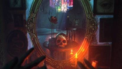 Puzzelgame Dracula: The Disciple laat je Dracula's kasteel verkennen