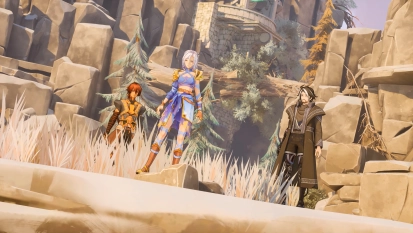 Gameplaytrailer Edge of Memories toont Genshin Impact-achtige combat