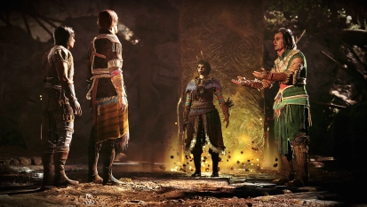 Greedfall: The Dying World ontvangt zwanenzang-update