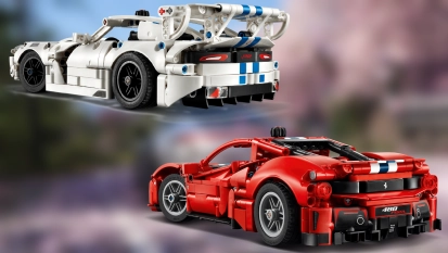 LEGO onthult Forza Horizon 6-sets met in-game bonussen