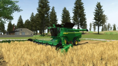 Farming Simulator 26