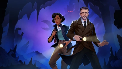 Call of the Elder Gods review - Fijne puzzels, vermoeiend geklets