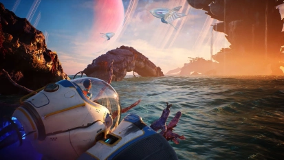 Duik voor release in het diepe met Subnautica 2 Gameplay