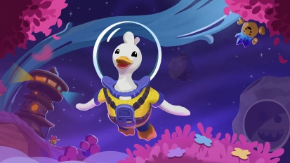 Duck Side of the Moon review - A Great Quack in the Sky