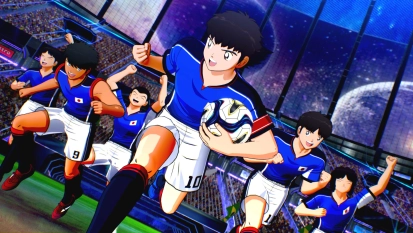 Captain Tsubasa 2: World Fighters trapt in augustus af