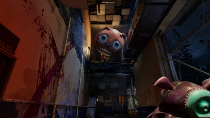 Dark Pals: The 1st Floor review - Volgende etage: Jeugdtrauma