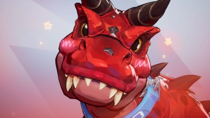 Devil Dinosaur vreet tegenstanders op in Marvel Rivals