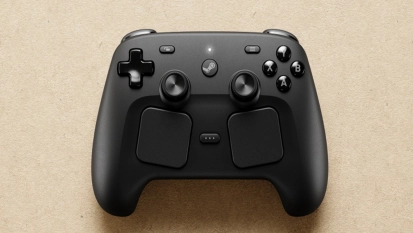 Laat je Steam controller vallen voor een leuke verrassing