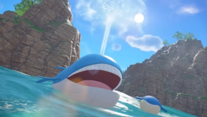 Luister hier de Main Theme van Pokémon Winds en Waves