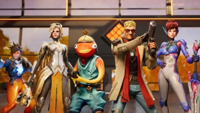 Overwatch komt naar Fortnite in speciale cross-over