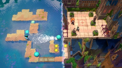 Order of the Sinking Star ook in ontwikkeling voor Switch 2