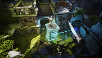Moss: The Forgotten Relic brengt de muis naar non-VR-platformen