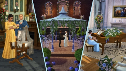 Dingen om te doen met De Sims 4: Bridgerton-kits
