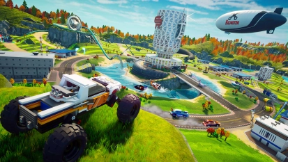 Minder awesome: LEGO 2K Drive spoedig niet meer te koop