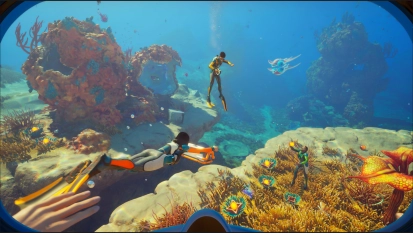 Subnautica 2 Early Access-roadmap vrijgegeven