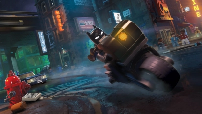LEGO Batman: Legacy of the Dark Knight review - Bijna de definitieve Batman