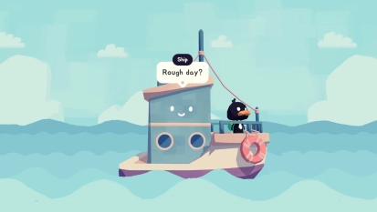 Blaas je cozy carrière nieuw leven in met Mirth Island