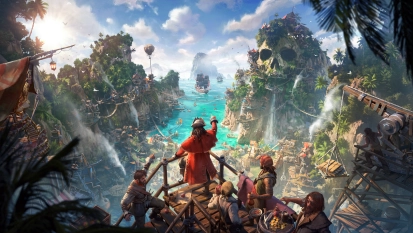 Corsair Cove - Wat piraten en varkens gemeen hebben