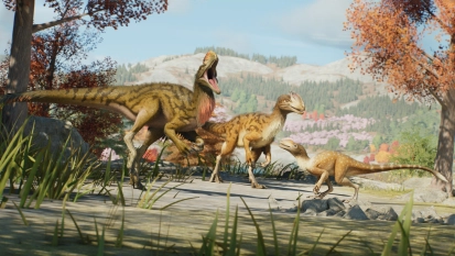 XBOX Game Pass mei 2026 wave 2 bevat Jurassic World Evolution 3