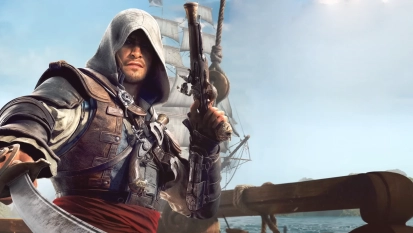 Assassin's Creed Black Flag Resynced - Vaart een vertrouwde koers