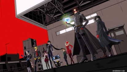 Persona5: The Phantom X start op 21 mei speciaal Persona 3 Reload cross-over event